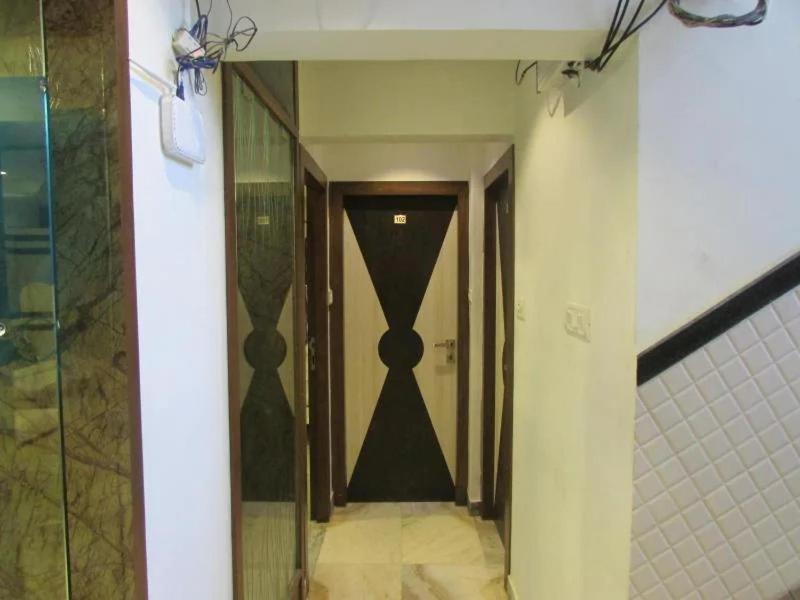 Hotel Ocean Residencia Bombay Exterior foto