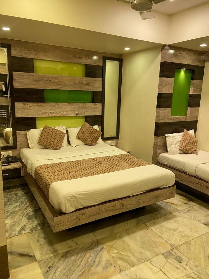 Hotel Ocean Residencia Bombay Exterior foto