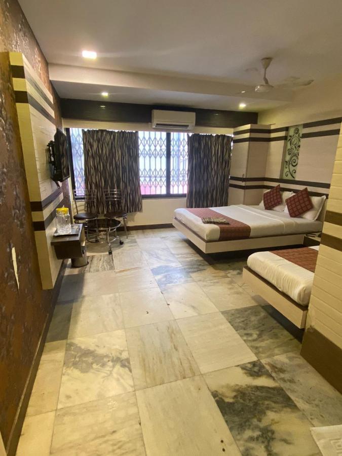 Hotel Ocean Residencia Bombay Exterior foto
