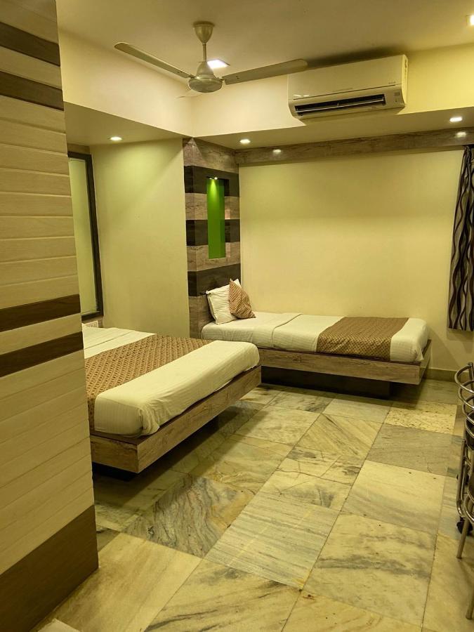 Hotel Ocean Residencia Bombay Exterior foto