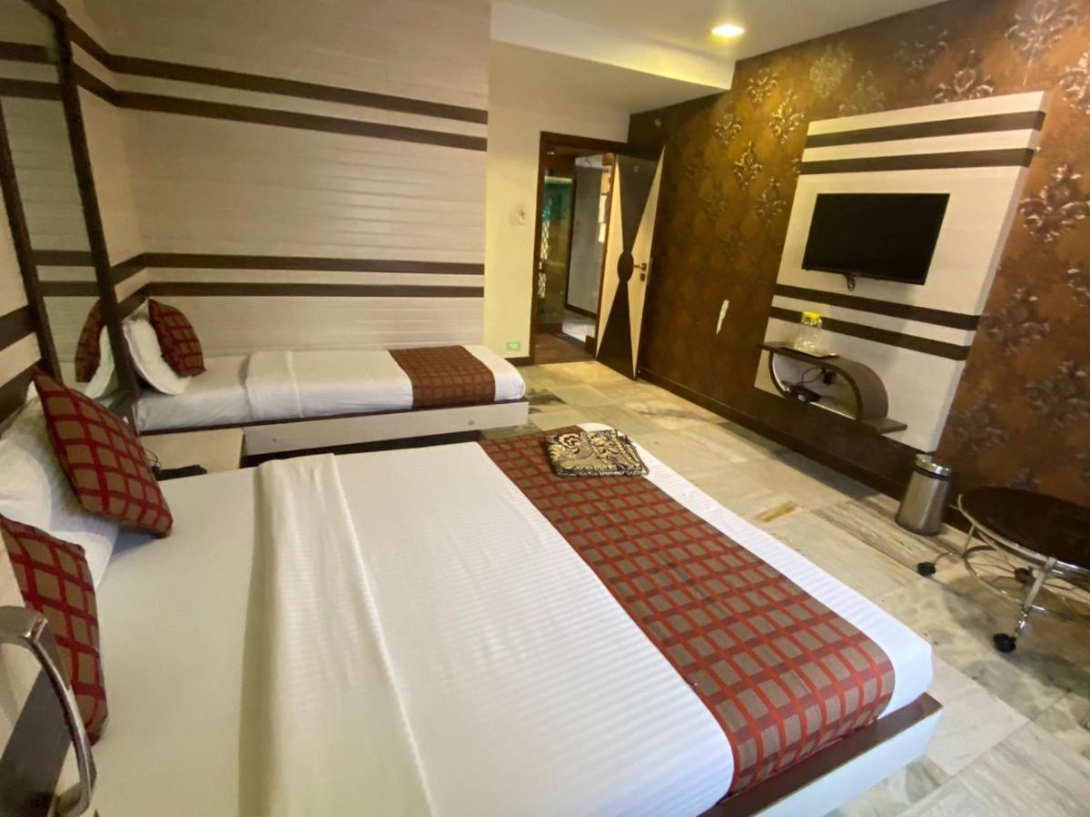 Hotel Ocean Residencia Bombay Exterior foto