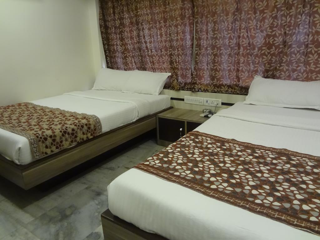 Hotel Ocean Residencia Bombay Exterior foto