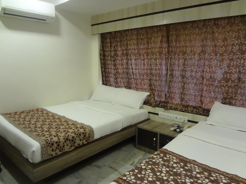 Hotel Ocean Residencia Bombay Exterior foto