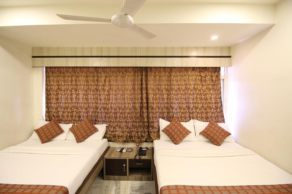 Hotel Ocean Residencia Bombay Exterior foto