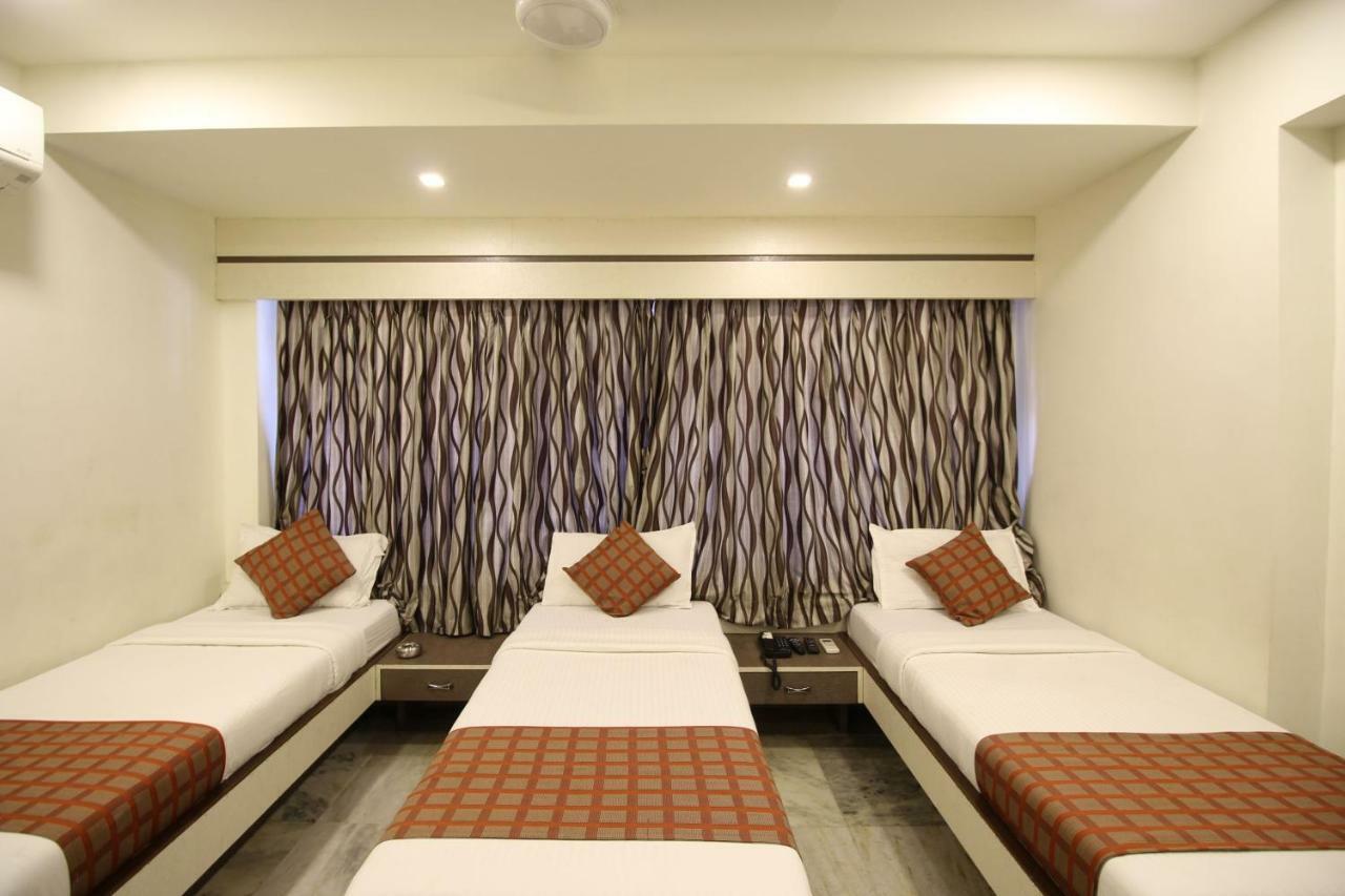 Hotel Ocean Residencia Bombay Exterior foto